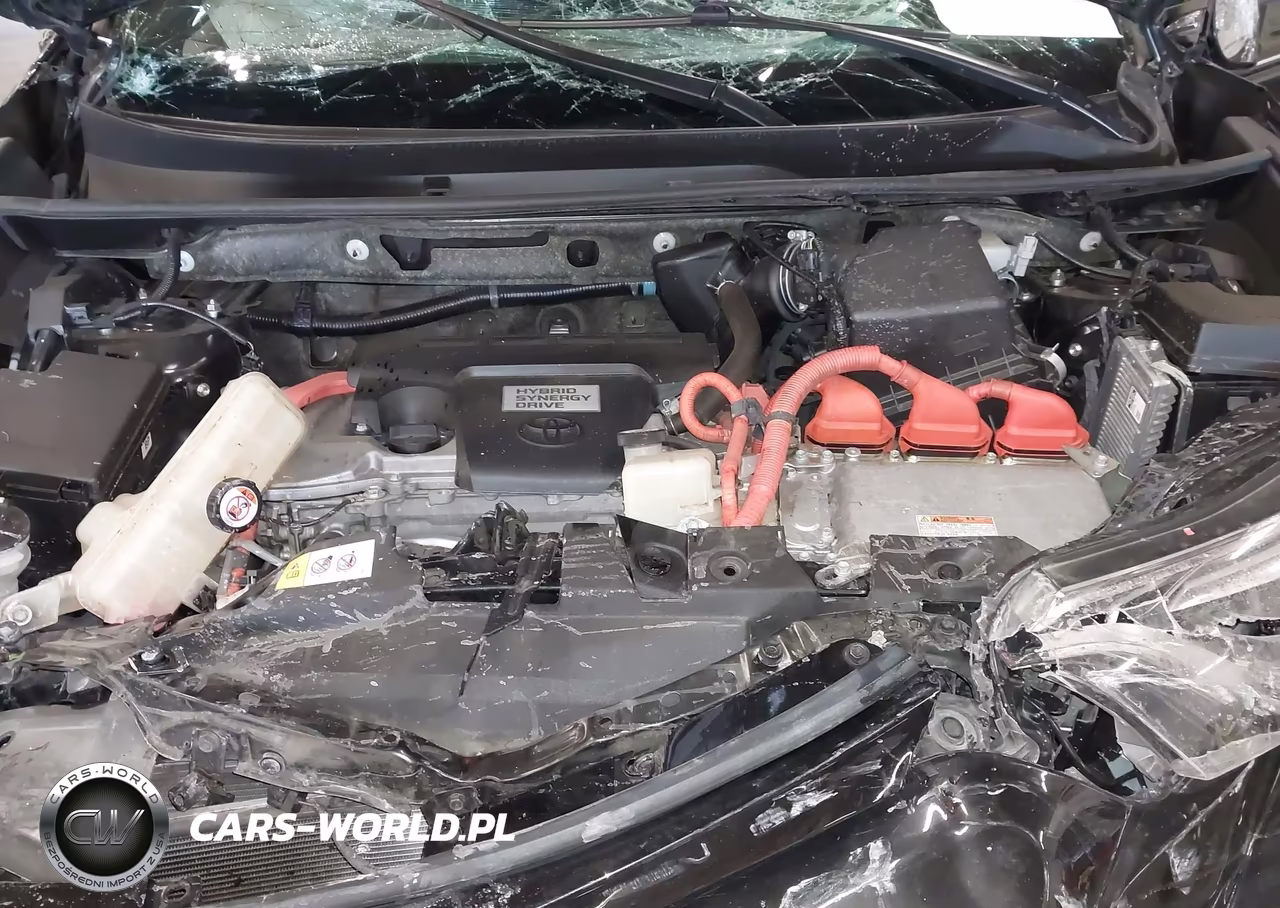 2018 Toyota Rav4 Hybrid Se VIN:JTMJJREVXJD188336 - 10