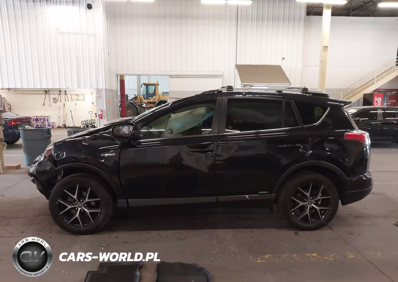 2018 Toyota Rav4 Hybrid Se VIN:JTMJJREVXJD188336 - 15