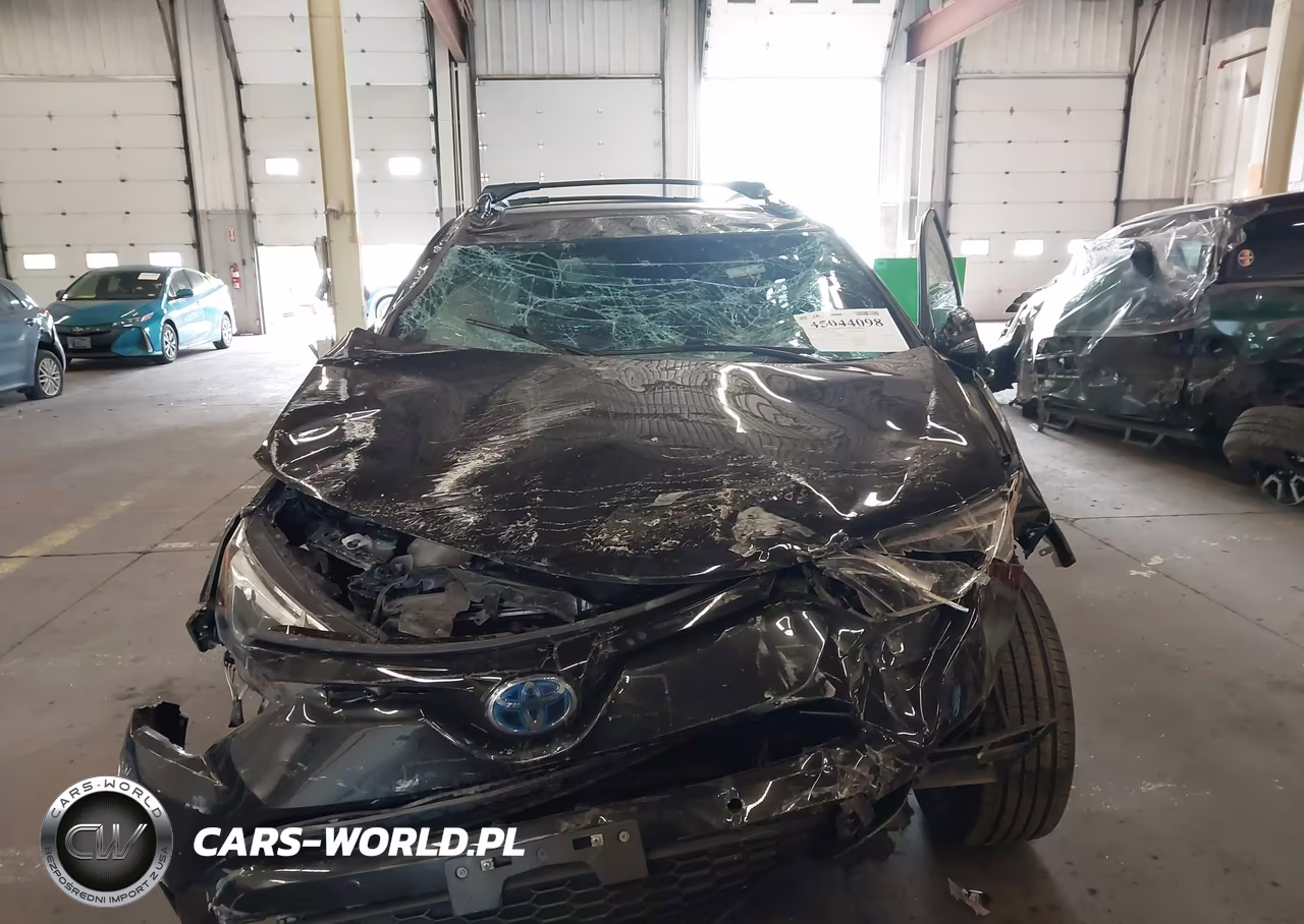 2018 Toyota Rav4 Hybrid Se VIN:JTMJJREVXJD188336 - 6