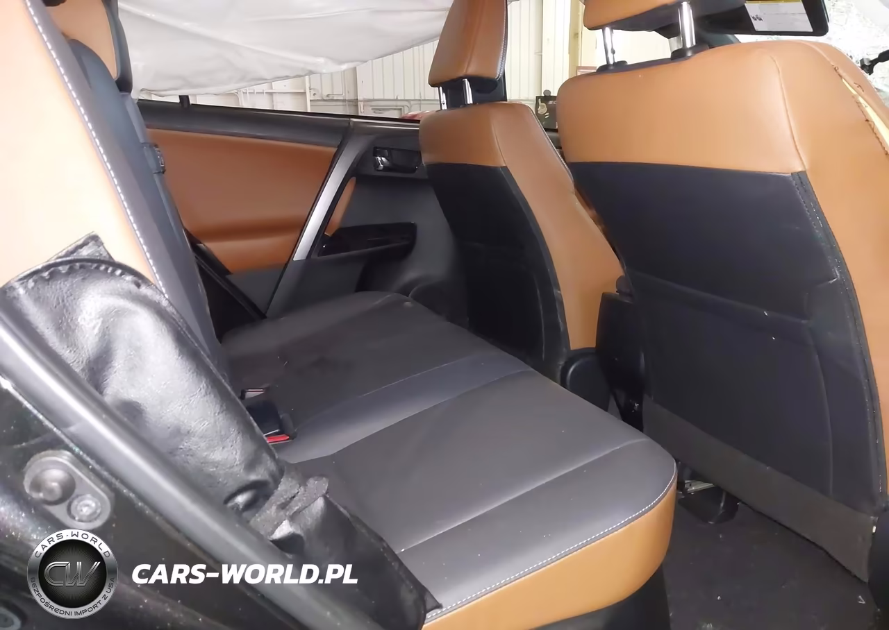 2018 Toyota Rav4 Hybrid Se VIN:JTMJJREVXJD188336 - 8