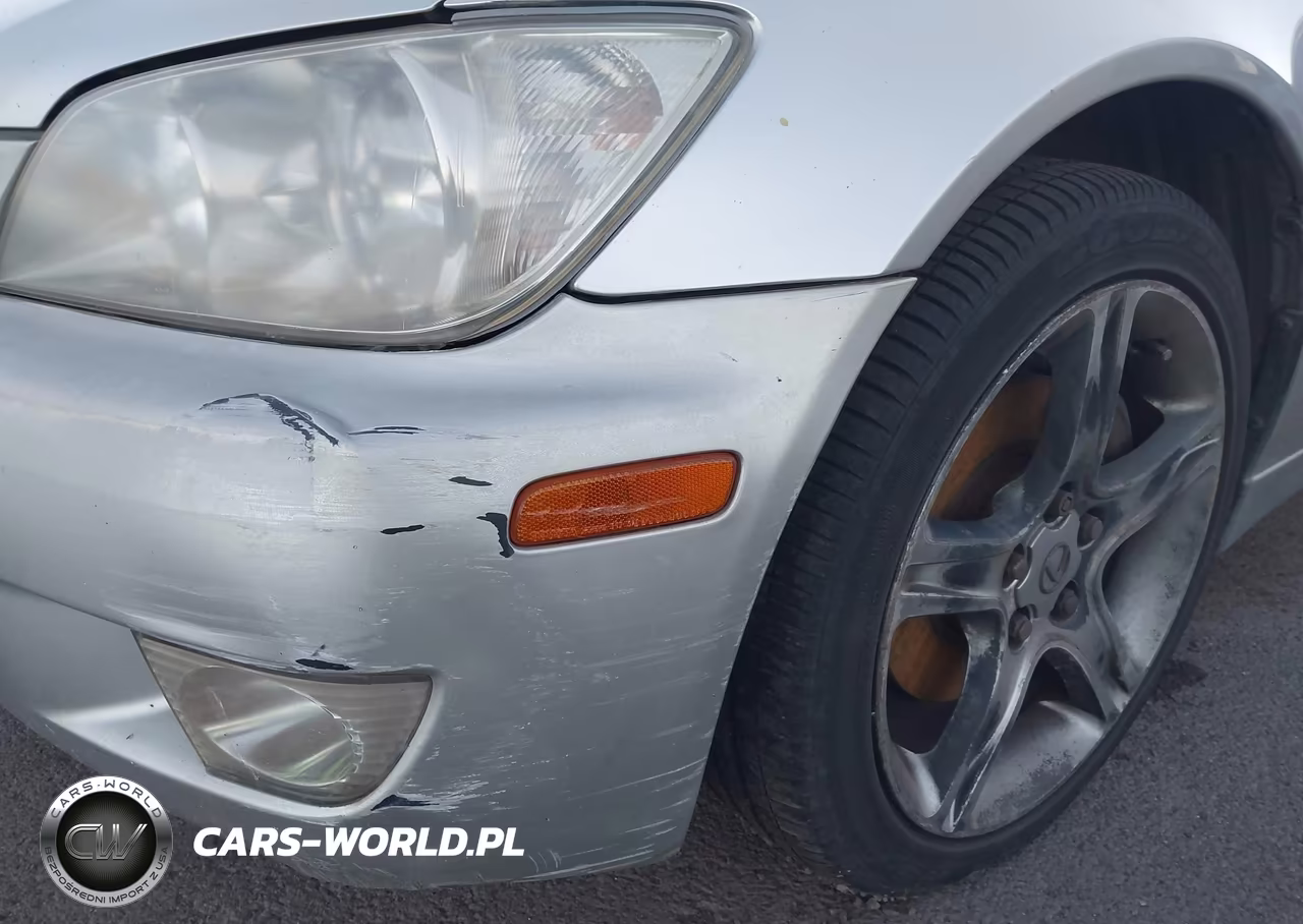 2002 Lexus Is 300 Base W-5-Speed Manual VIN:JTHBD192820038066 - 21