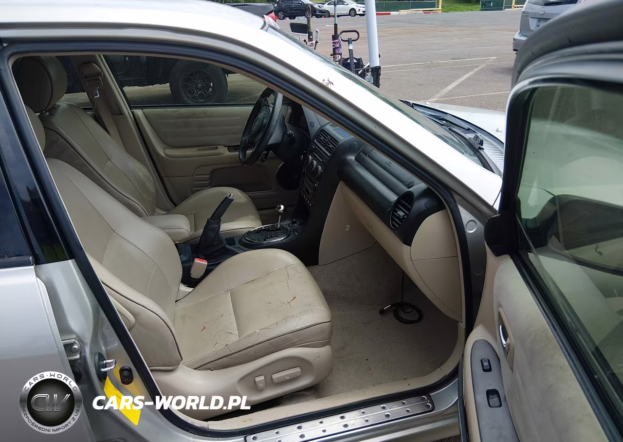 2002 Lexus Is 300 Base W-5-Speed Manual VIN:JTHBD192820038066 - 5
