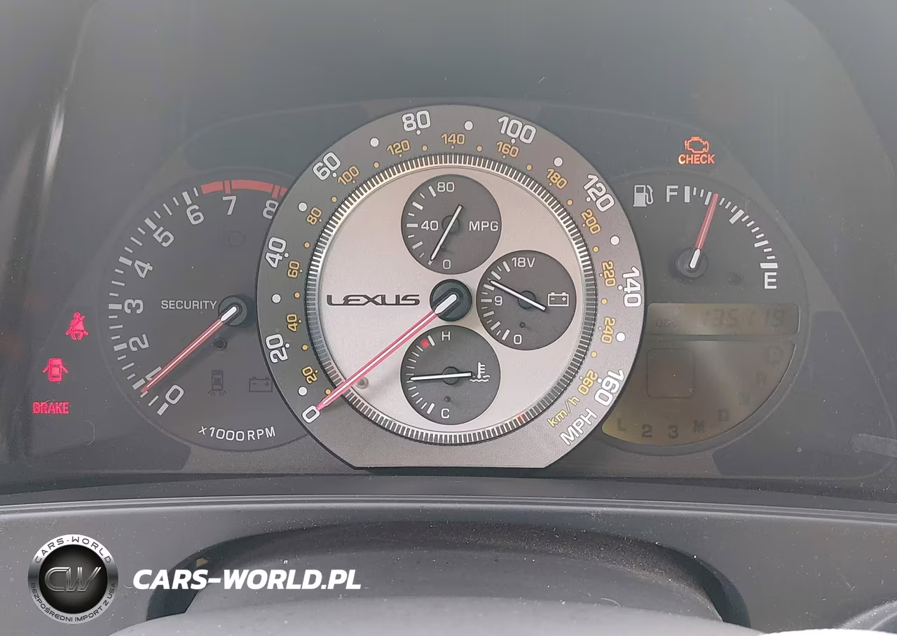 2002 Lexus Is 300 Base W-5-Speed Manual VIN:JTHBD192820038066 - 7