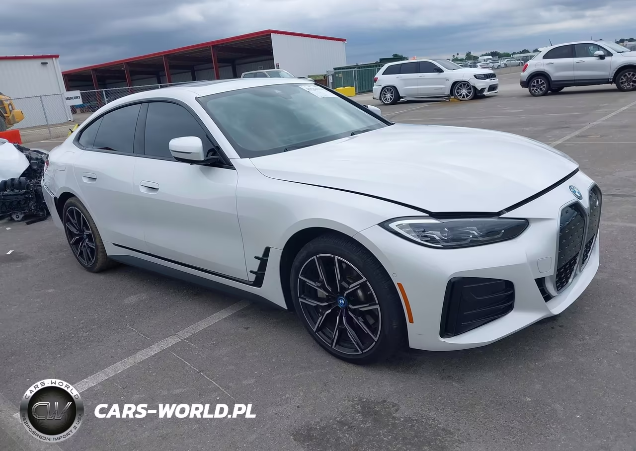2022 BMW I4 Edrive40