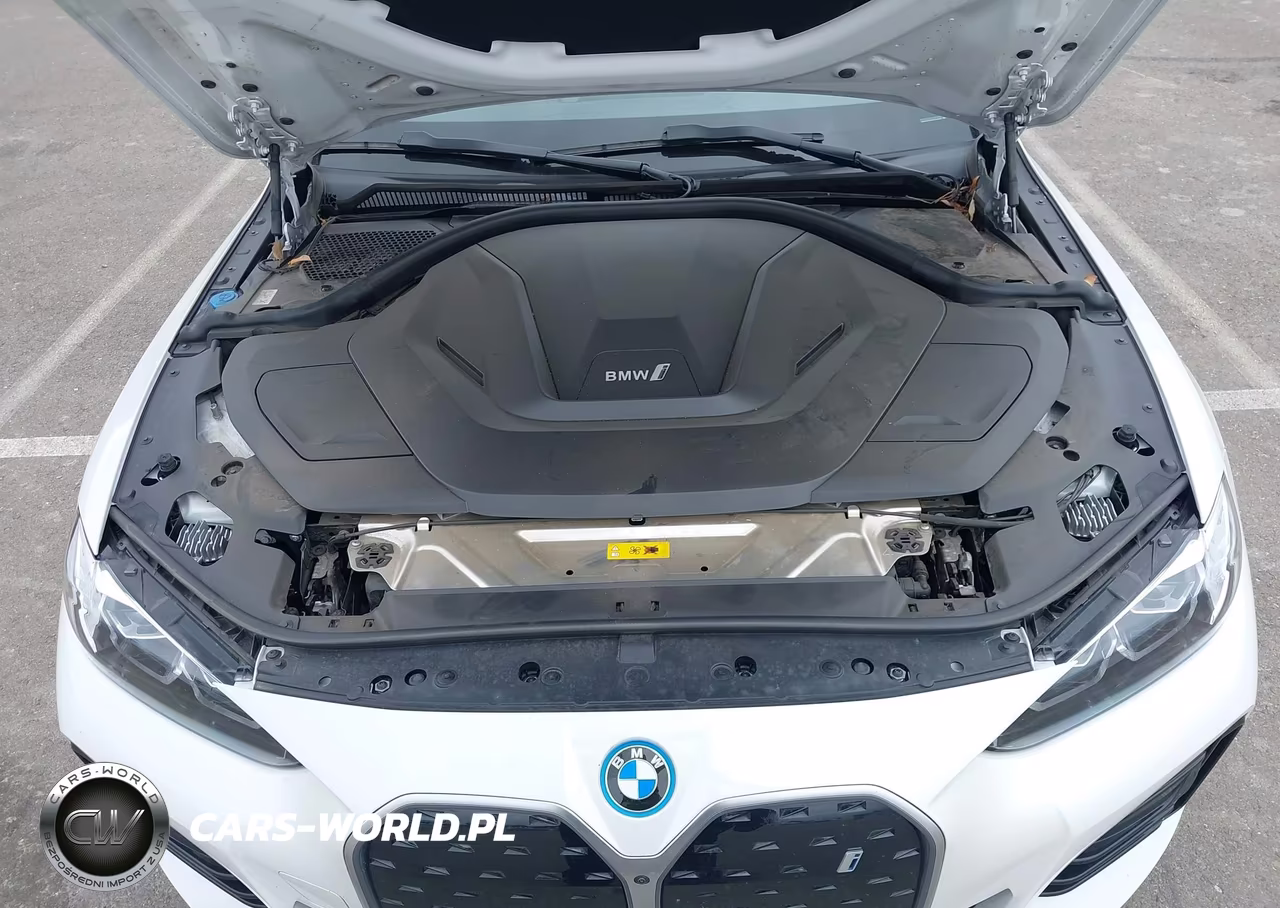2022 BMW I4 Edrive40 VIN:WBY73AW07NFM93665 - 10