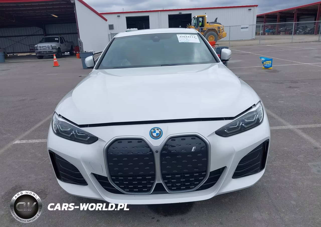 2022 BMW I4 Edrive40 VIN:WBY73AW07NFM93665 - 13