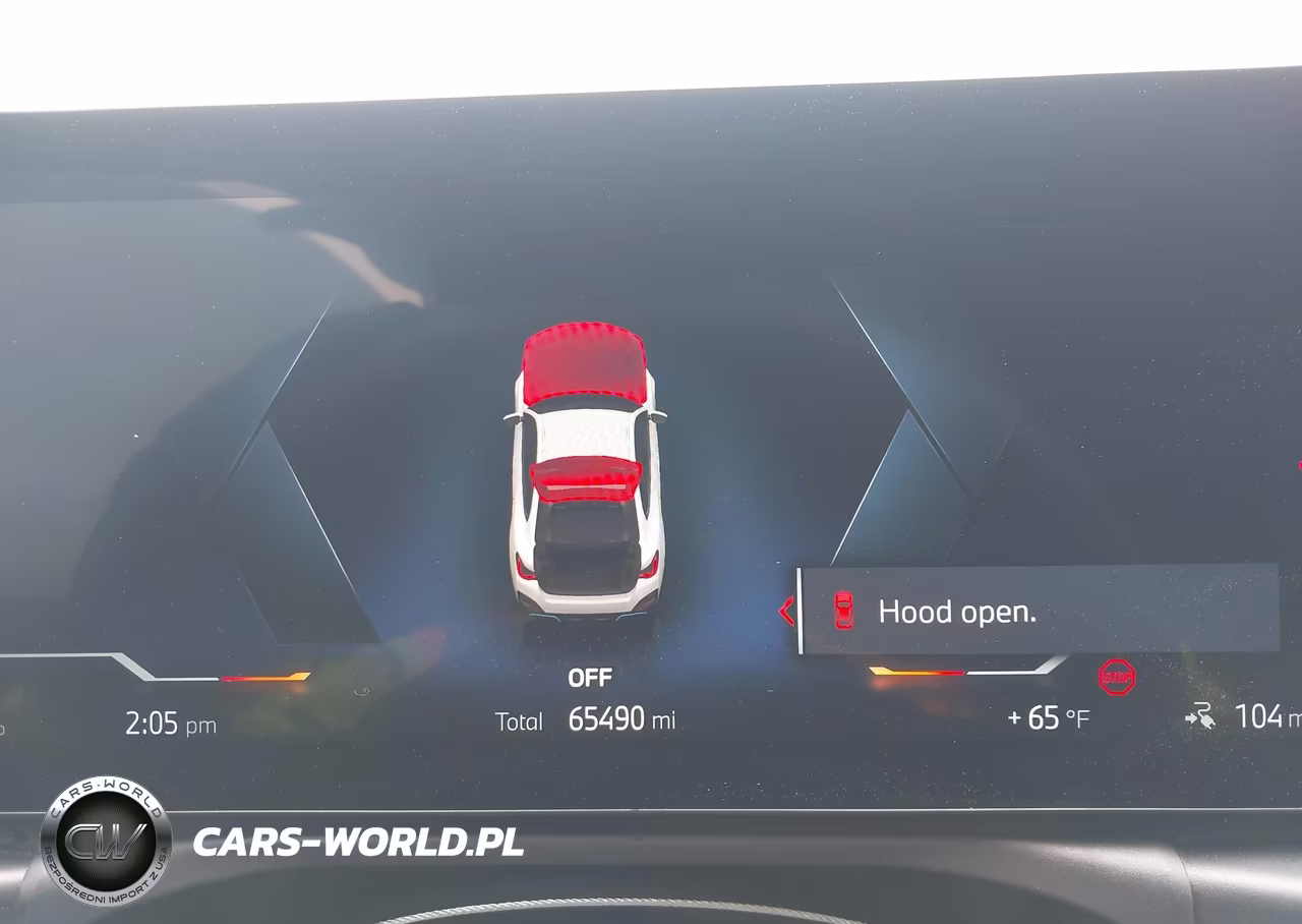 2022 BMW I4 Edrive40 VIN:WBY73AW07NFM93665 - 7