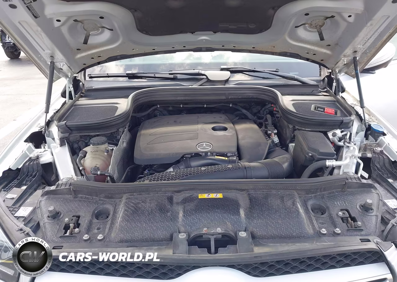 2020 Mercedes-Benz Gle 350 4Matic VIN:4JGFB4KB9LA215039 - 10
