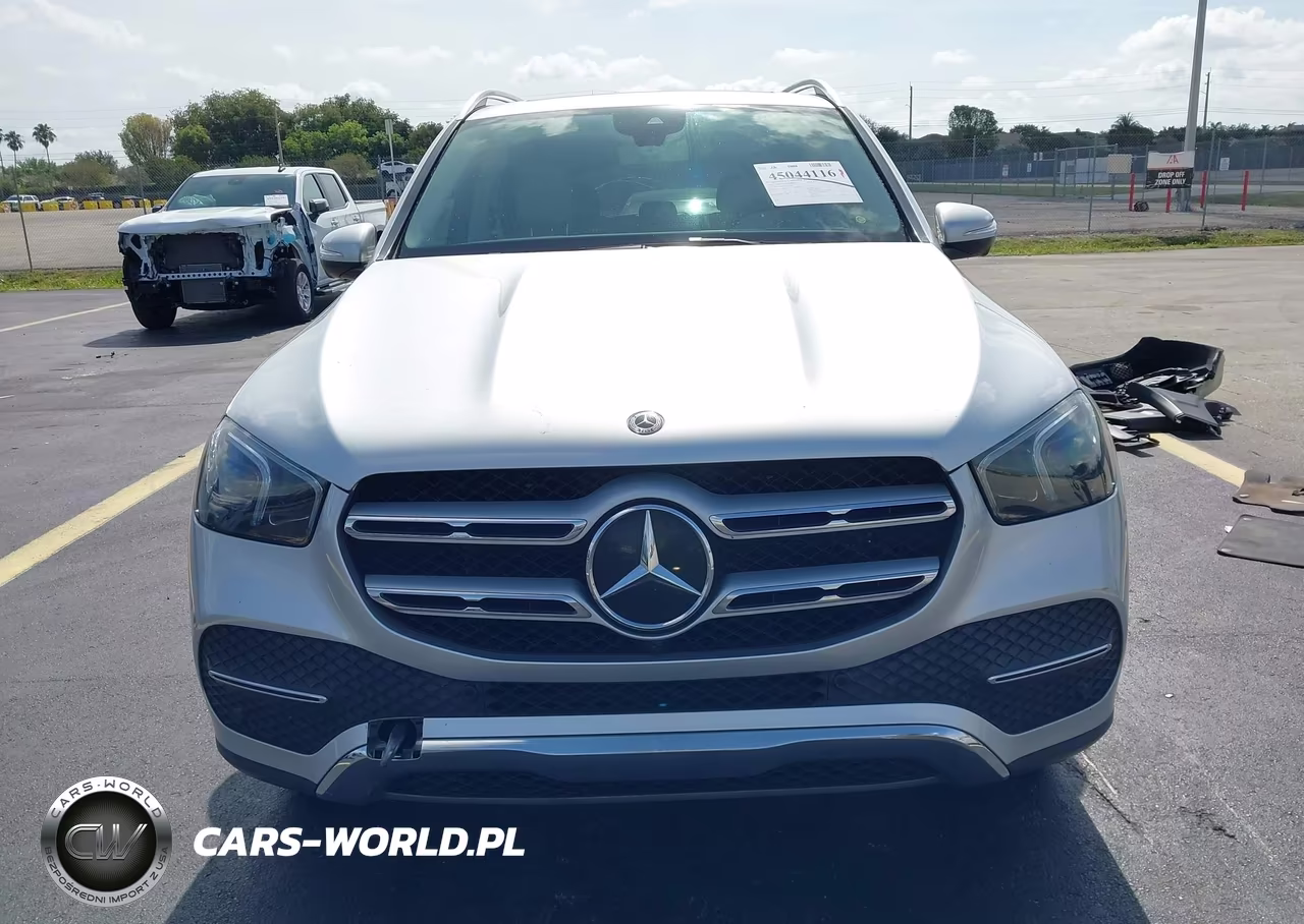 2020 Mercedes-Benz Gle 350 4Matic VIN:4JGFB4KB9LA215039 - 13