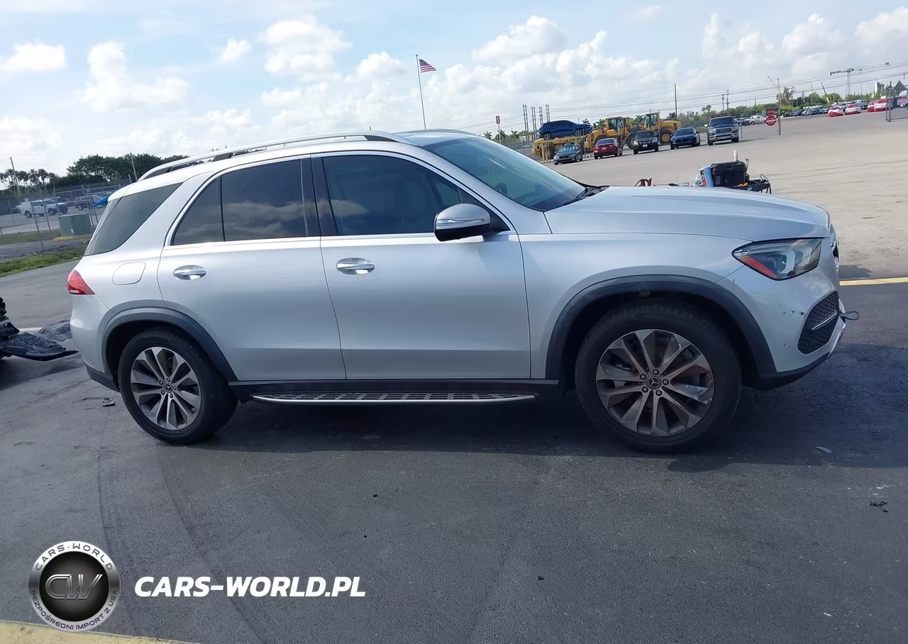 2020 Mercedes-Benz Gle 350 4Matic VIN:4JGFB4KB9LA215039 - 14