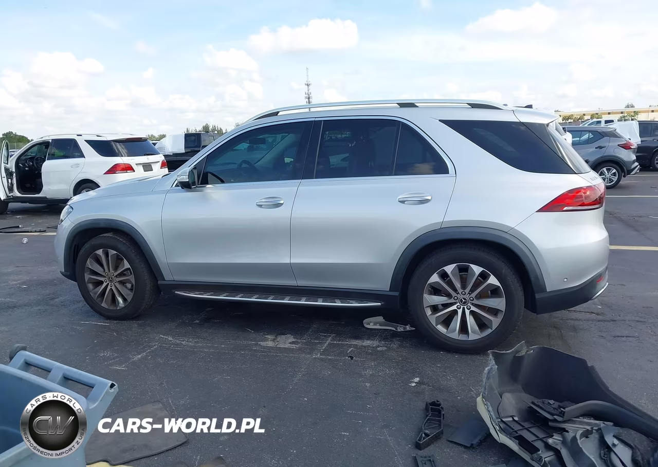 2020 Mercedes-Benz Gle 350 4Matic VIN:4JGFB4KB9LA215039 - 15