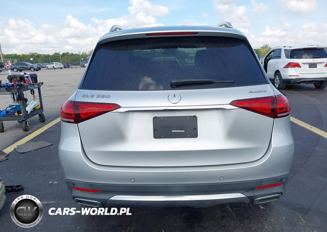2020 Mercedes-Benz Gle 350 4Matic VIN:4JGFB4KB9LA215039 - 17