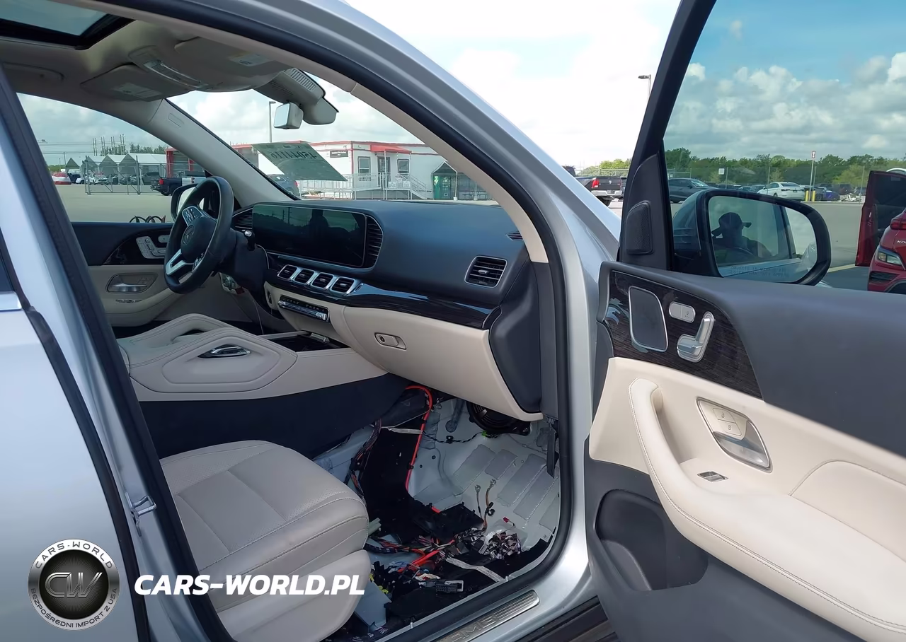 2020 Mercedes-Benz Gle 350 4Matic VIN:4JGFB4KB9LA215039 - 5