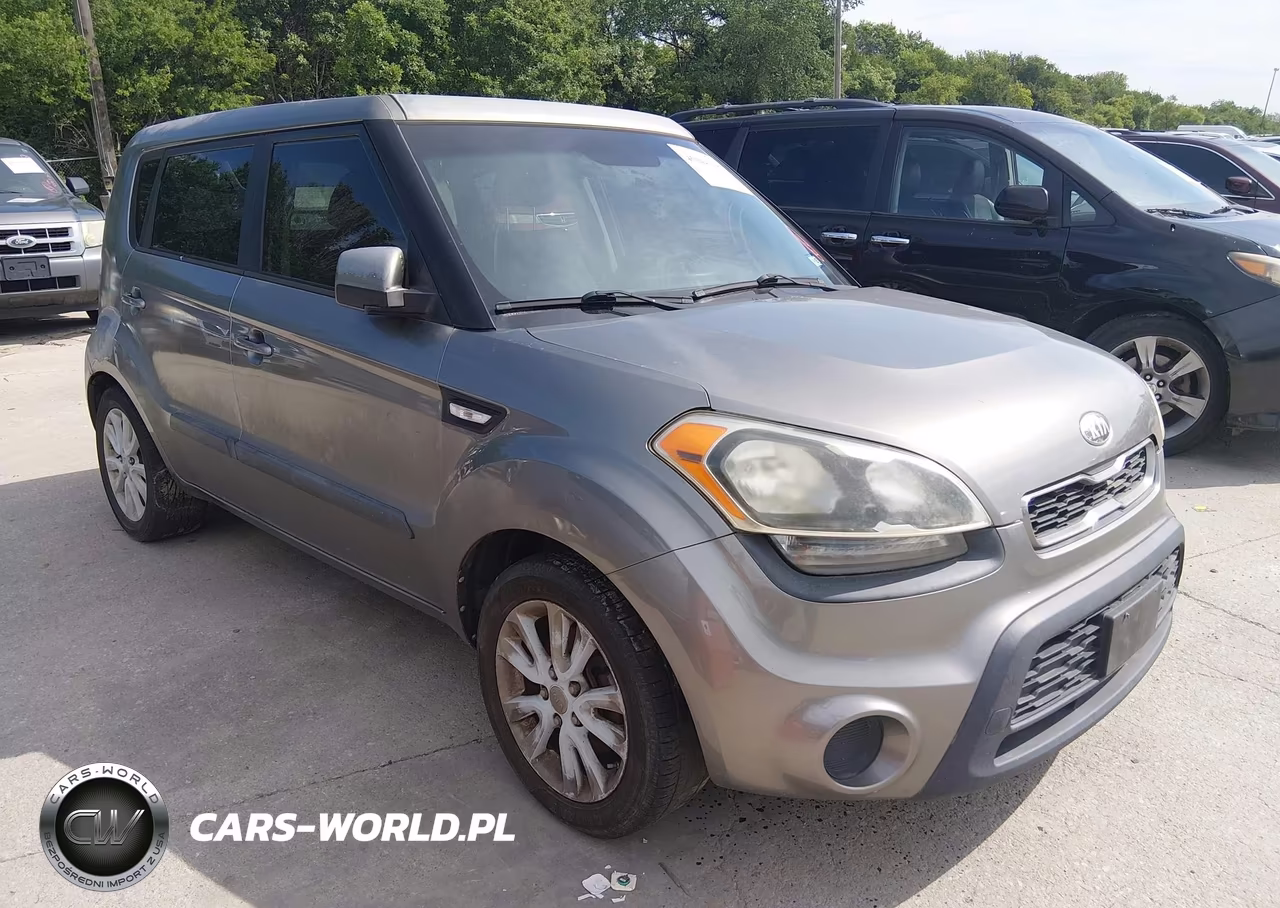 2013 Kia Soul