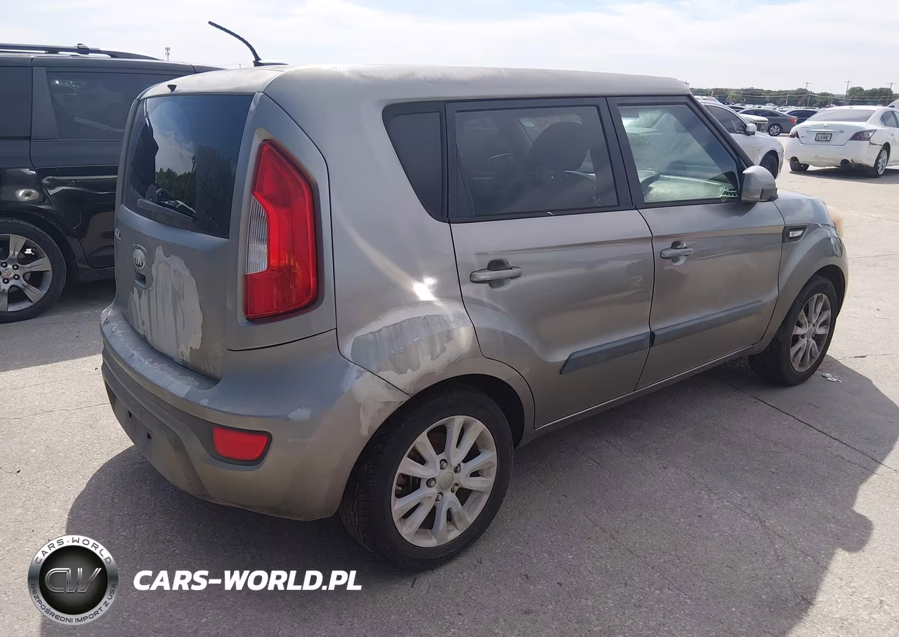 2013 Kia Soul VIN:KNDJT2A52D7539847 - 4