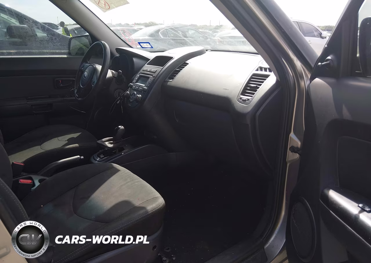 2013 Kia Soul VIN:KNDJT2A52D7539847 - 5