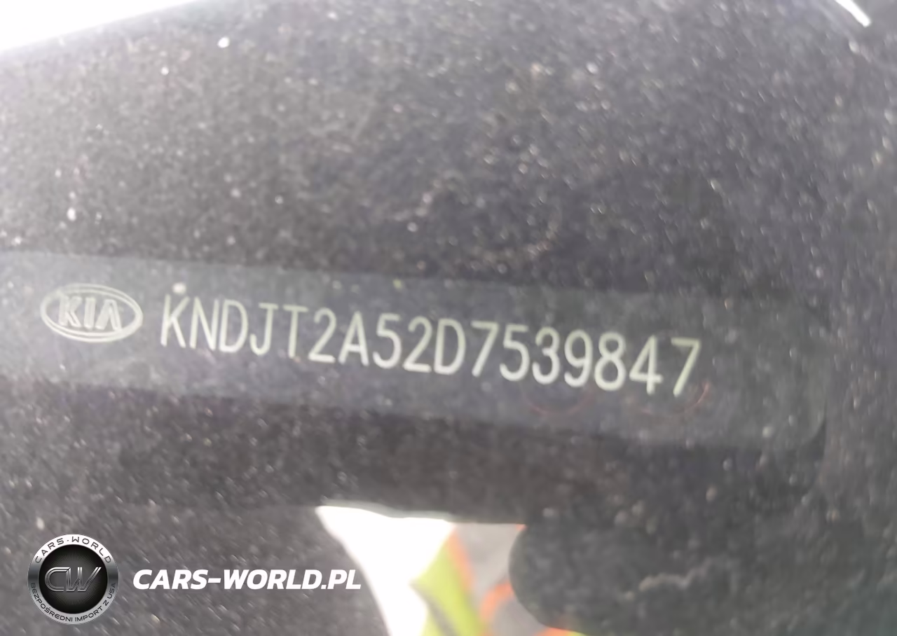 2013 Kia Soul VIN:KNDJT2A52D7539847 - 9