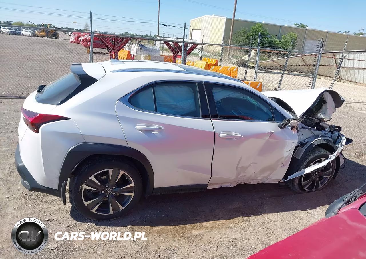 2019 Lexus Ux 200 VIN:JTHY3JBH3K2018968 - 13