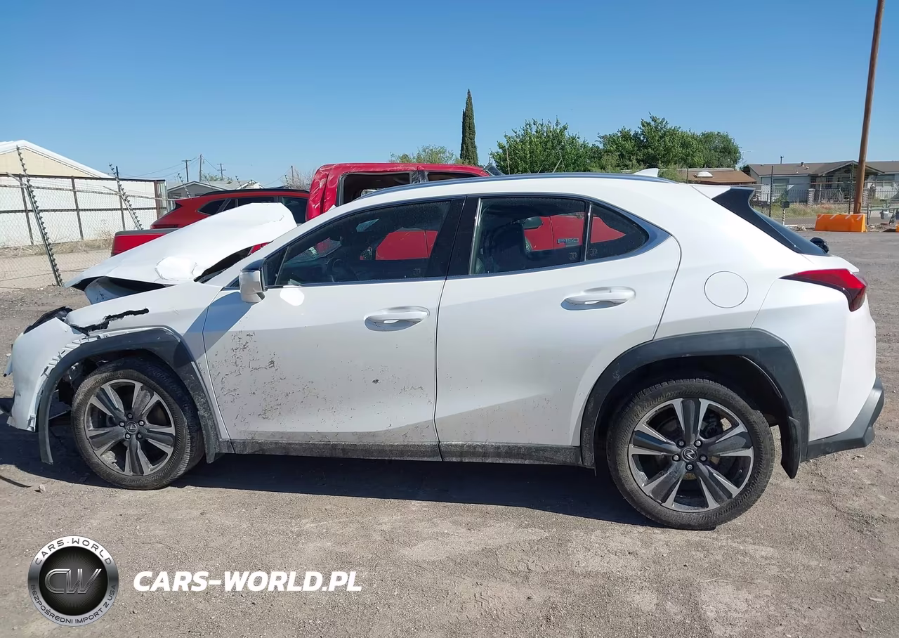 2019 Lexus Ux 200 VIN:JTHY3JBH3K2018968 - 14