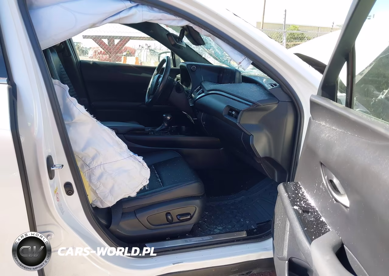 2019 Lexus Ux 200 VIN:JTHY3JBH3K2018968 - 5