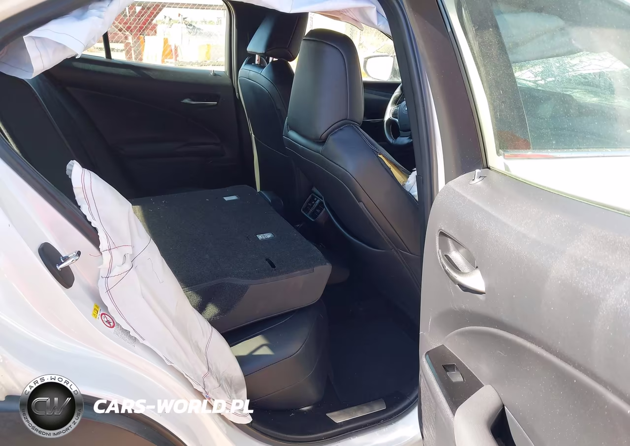 2019 Lexus Ux 200 VIN:JTHY3JBH3K2018968 - 8