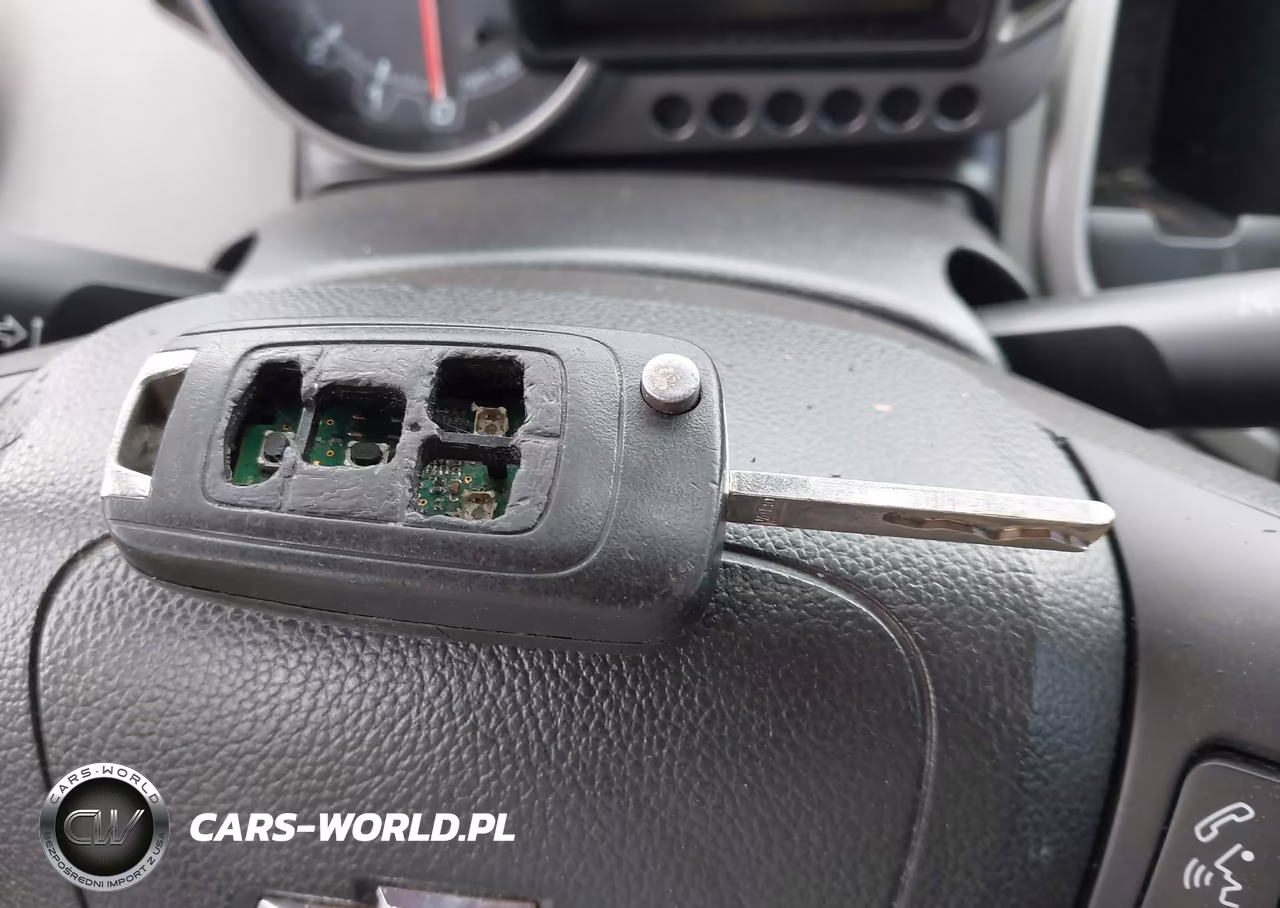 2015 Chevrolet Sonic Ls Auto VIN:1G1JA5SH4F4118242 - 11