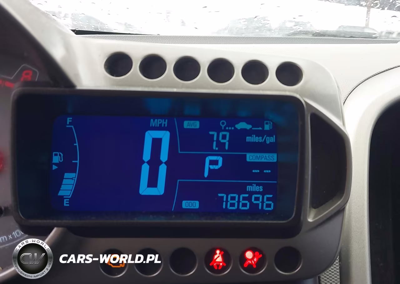2015 Chevrolet Sonic Ls Auto VIN:1G1JA5SH4F4118242 - 7