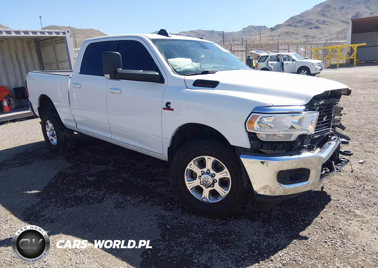 2020 Ram 2500 Big Horn 4X4 6'4 Box
