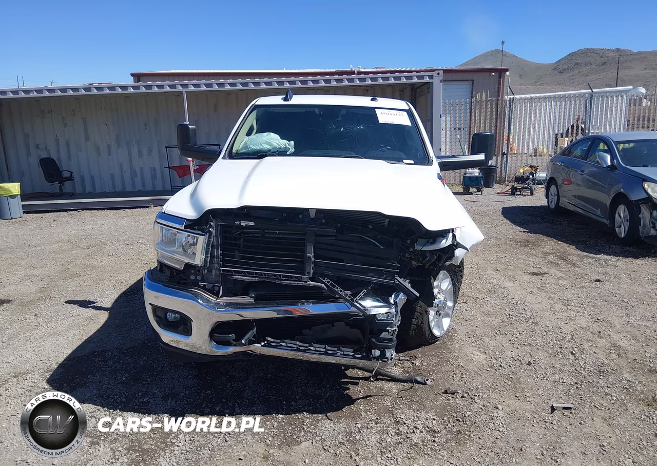 2020 Ram 2500 Big Horn 4X4 6'4 Box VIN:3C6UR5DL5LG115001 - 12
