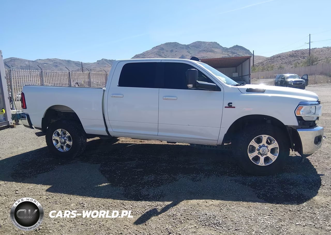 2020 Ram 2500 Big Horn 4X4 6'4 Box VIN:3C6UR5DL5LG115001 - 13