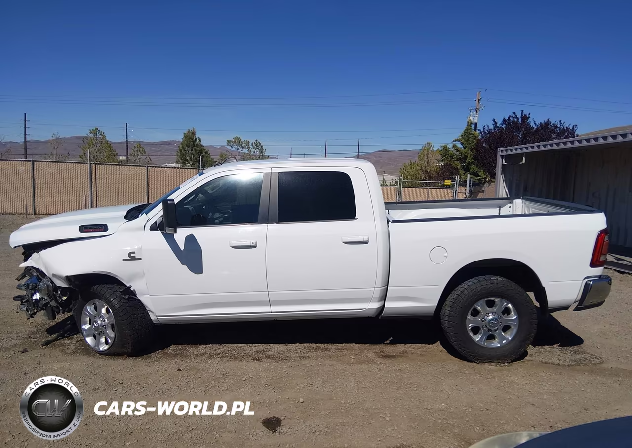 2020 Ram 2500 Big Horn 4X4 6'4 Box VIN:3C6UR5DL5LG115001 - 14
