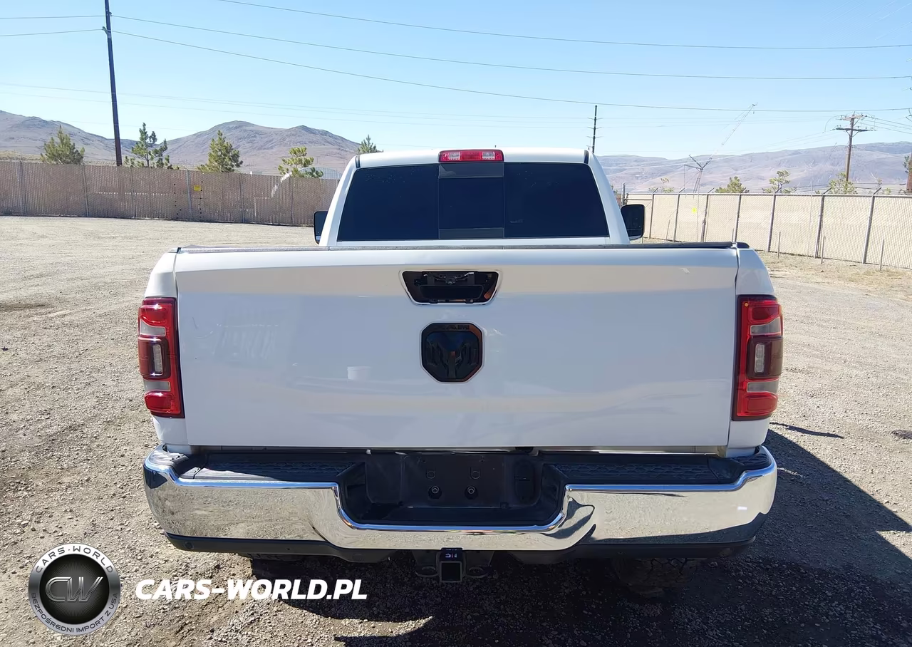 2020 Ram 2500 Big Horn 4X4 6'4 Box VIN:3C6UR5DL5LG115001 - 16