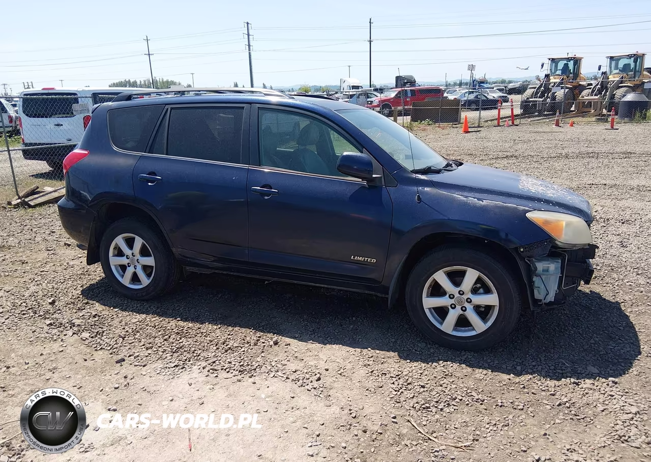 2006 Toyota Rav4 Limited