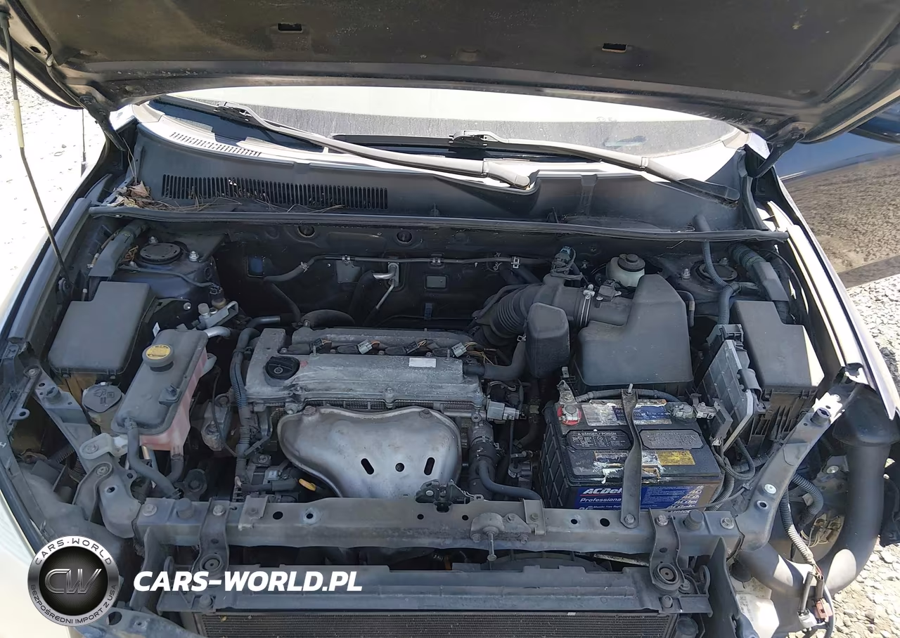 2006 Toyota Rav4 Limited VIN:JTMZD31V765000211 - 10