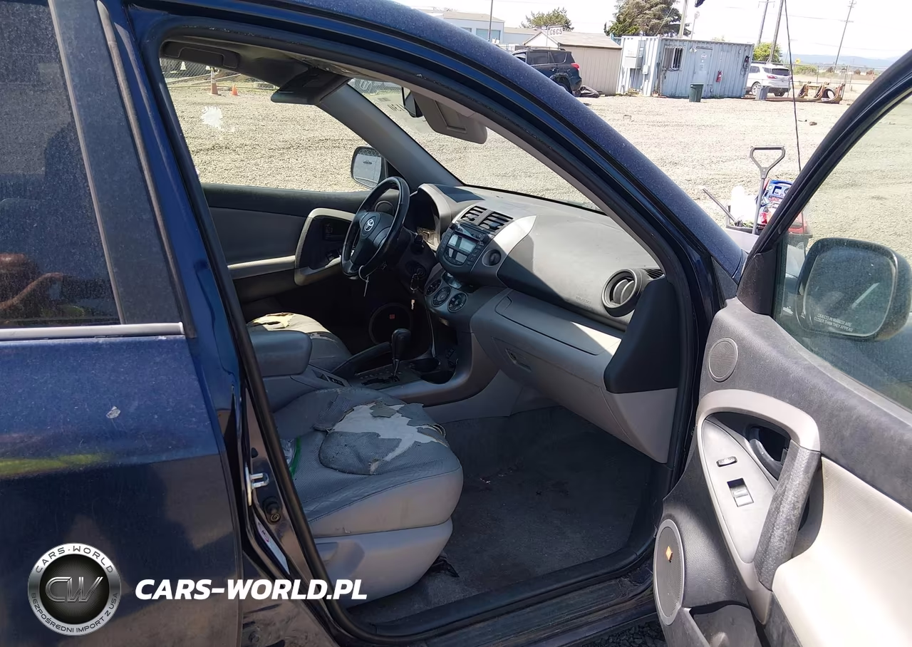 2006 Toyota Rav4 Limited VIN:JTMZD31V765000211 - 5