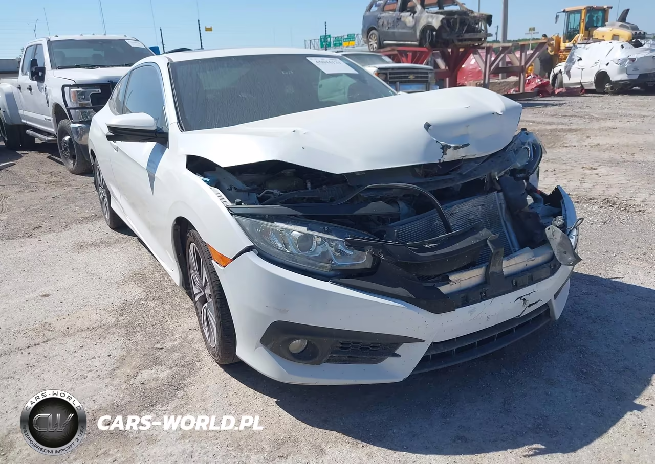2016 Honda Civic Ex-T