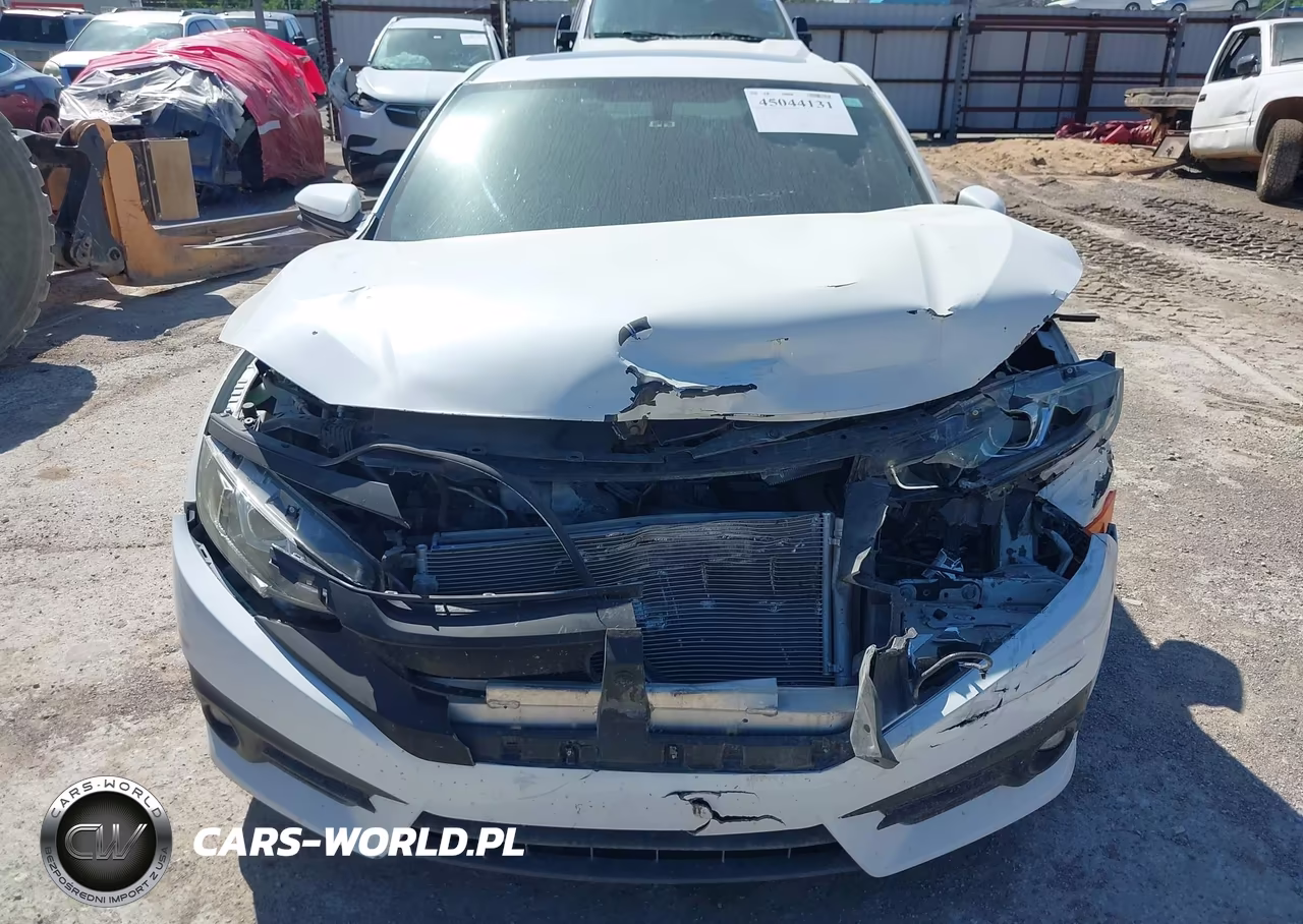 2016 Honda Civic Ex-T VIN:2HGFC3B36GH361184 - 12