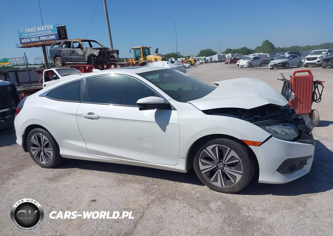 2016 Honda Civic Ex-T VIN:2HGFC3B36GH361184 - 13