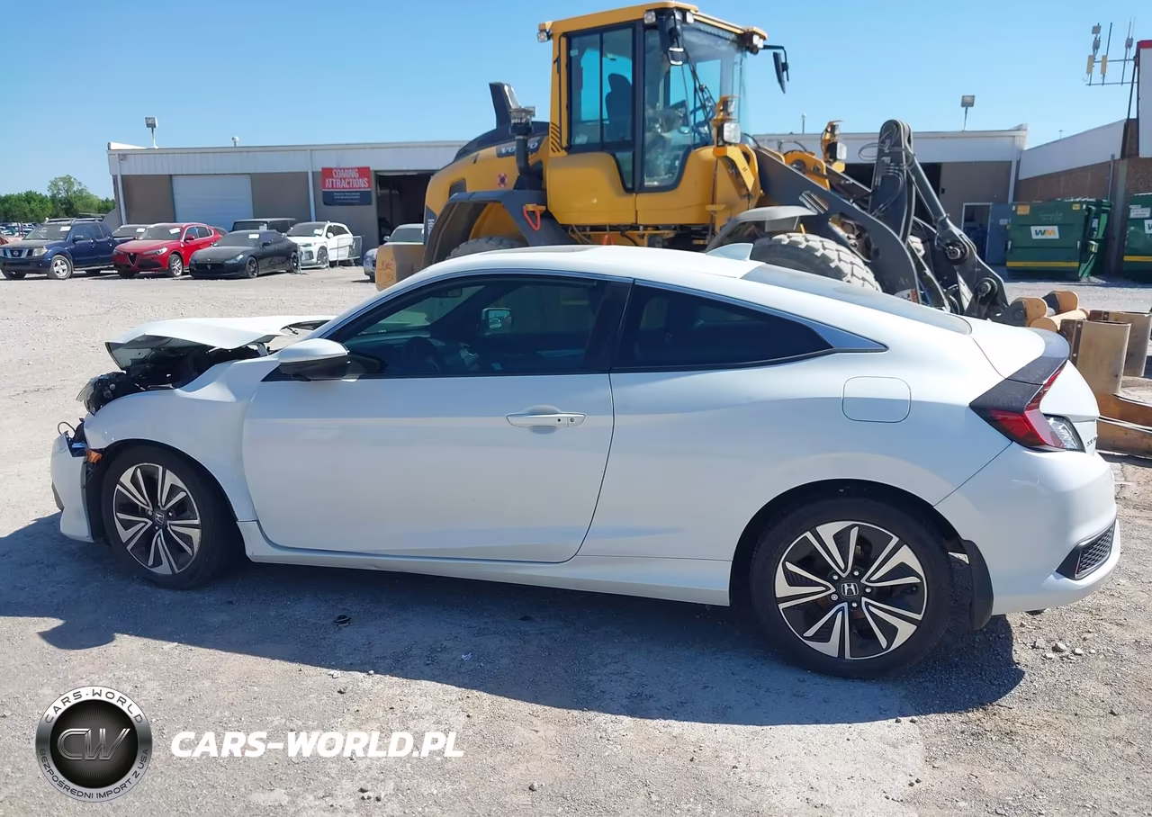 2016 Honda Civic Ex-T VIN:2HGFC3B36GH361184 - 14