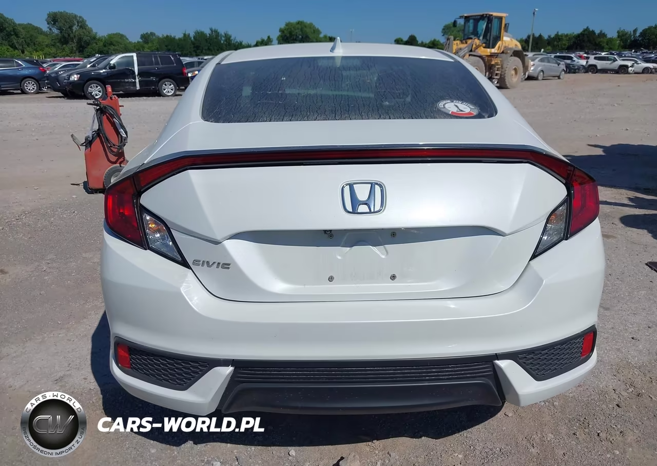 2016 Honda Civic Ex-T VIN:2HGFC3B36GH361184 - 16