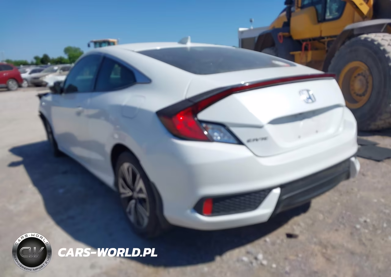 2016 Honda Civic Ex-T VIN:2HGFC3B36GH361184 - 3