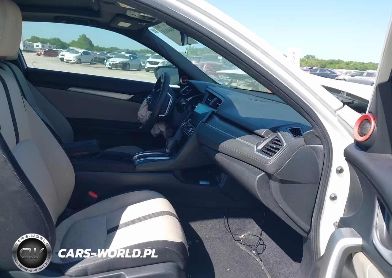 2016 Honda Civic Ex-T VIN:2HGFC3B36GH361184 - 5