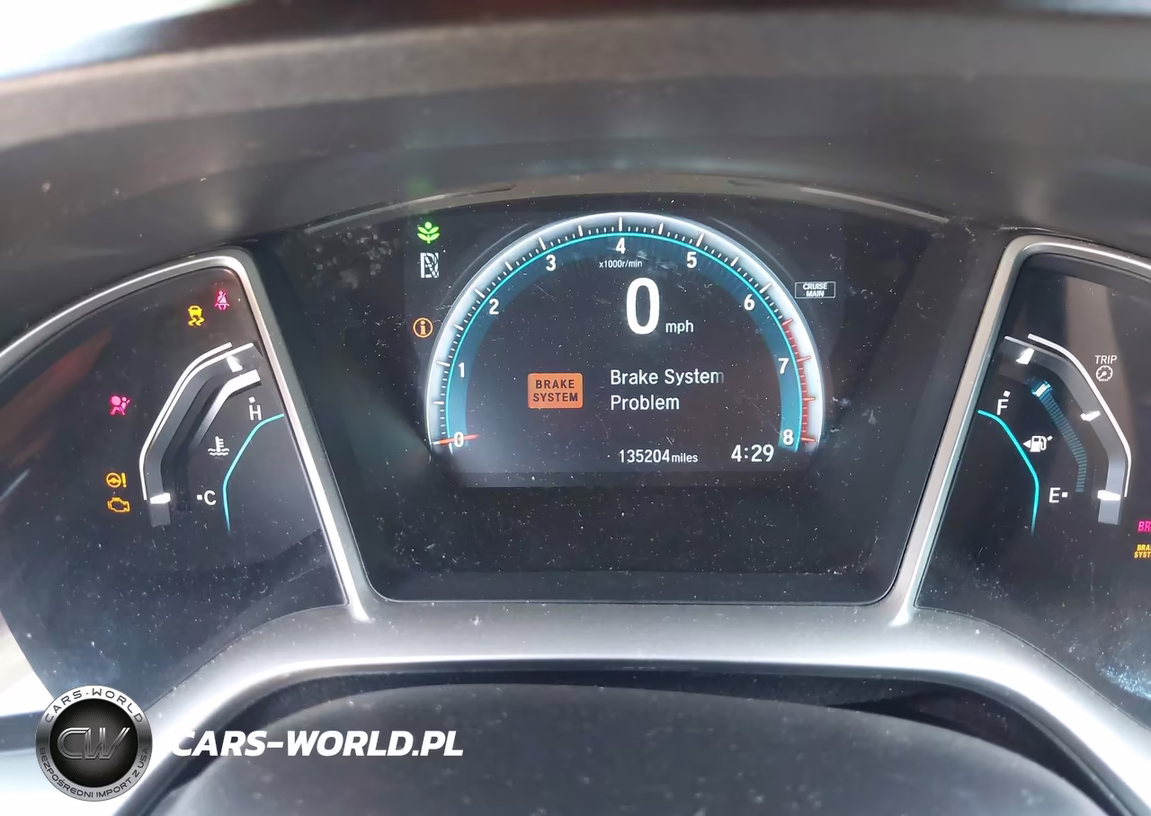 2016 Honda Civic Ex-T VIN:2HGFC3B36GH361184 - 7