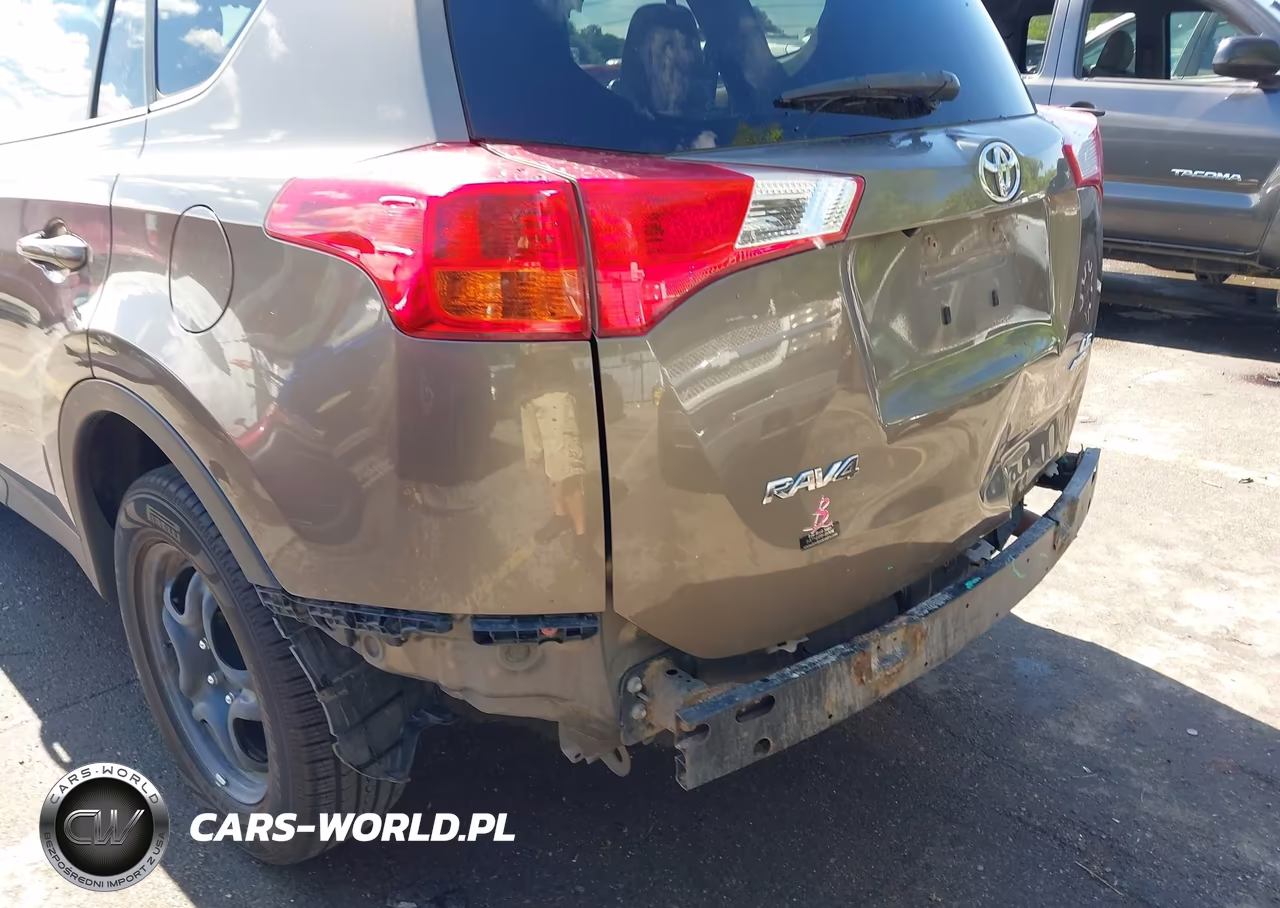 2013 Toyota Rav4 Le VIN:JTMBFREVXD5027506 - 18