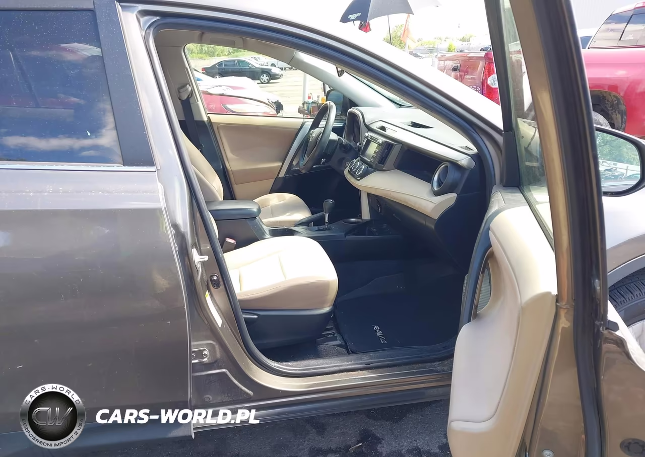2013 Toyota Rav4 Le VIN:JTMBFREVXD5027506 - 5
