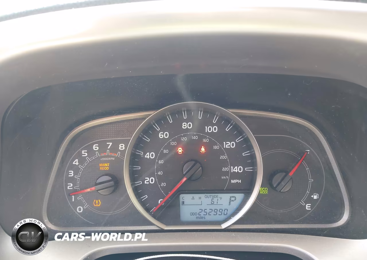2013 Toyota Rav4 Le VIN:JTMBFREVXD5027506 - 7