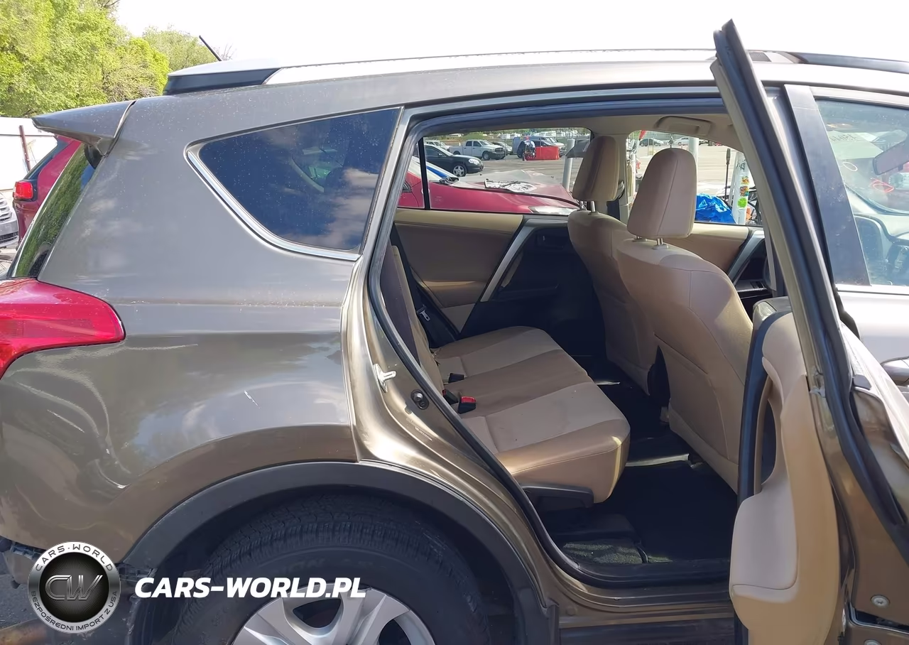 2013 Toyota Rav4 Le VIN:JTMBFREVXD5027506 - 8