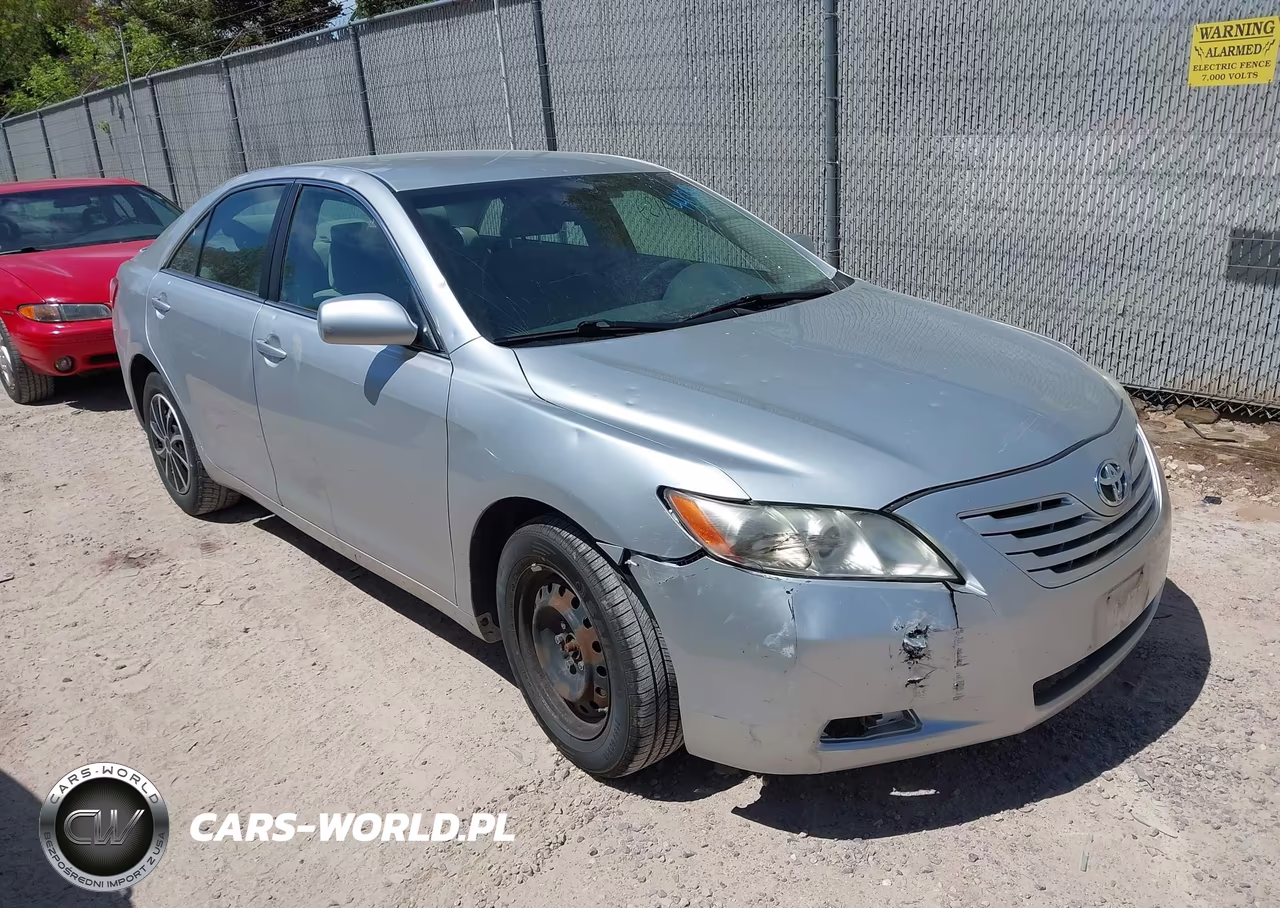 2007 Toyota Camry Le – zdjęcie 1 z 11