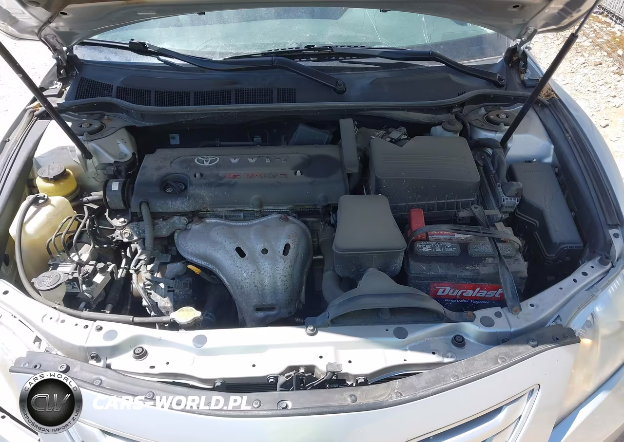 2007 Toyota Camry Le VIN:4T4BE46K67R003192 - 10