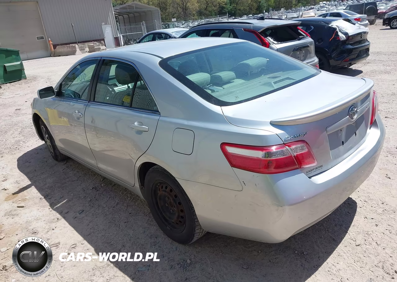2007 Toyota Camry Le VIN:4T4BE46K67R003192 - 3